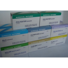 Suturas Quirúrgicas Desechables (PGA /, PDO, / VICRYL / CATGUT / SILK / NYLON. / PROLENE ...)